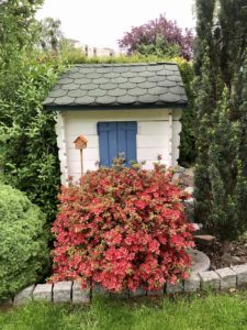 Tinyhouse "Fred" Gartenhaus